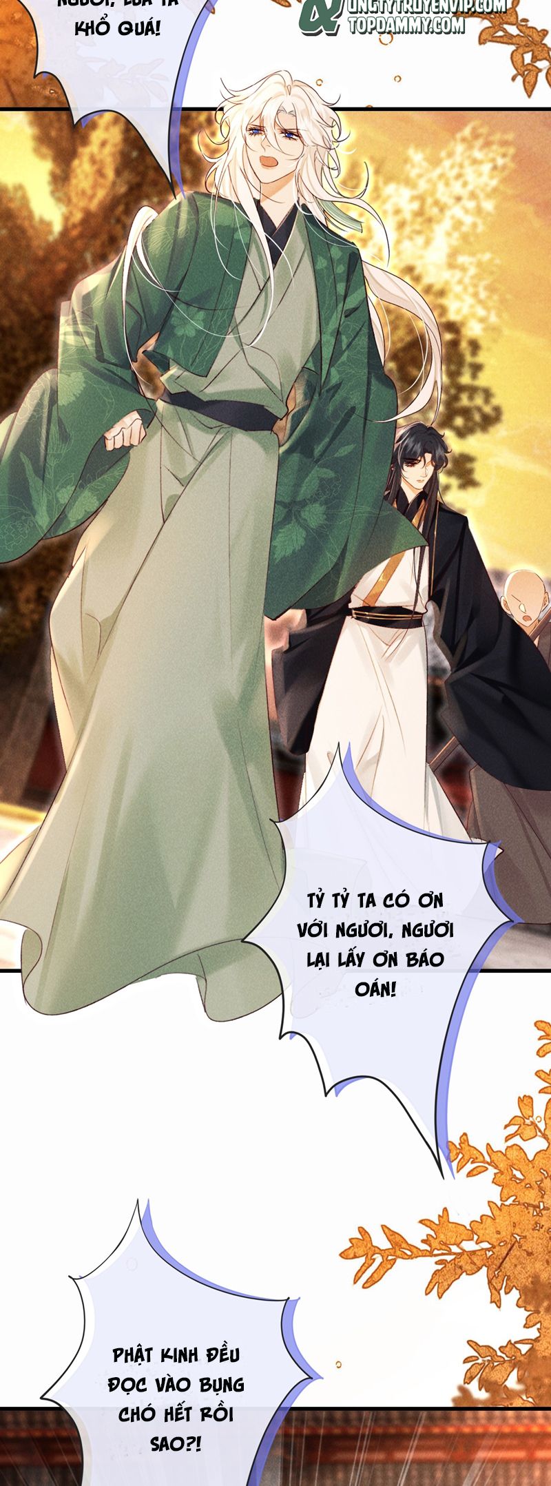 Nam Chủ Vì Sao Quyến Rũ Ta Chapter 20 - Trang 2