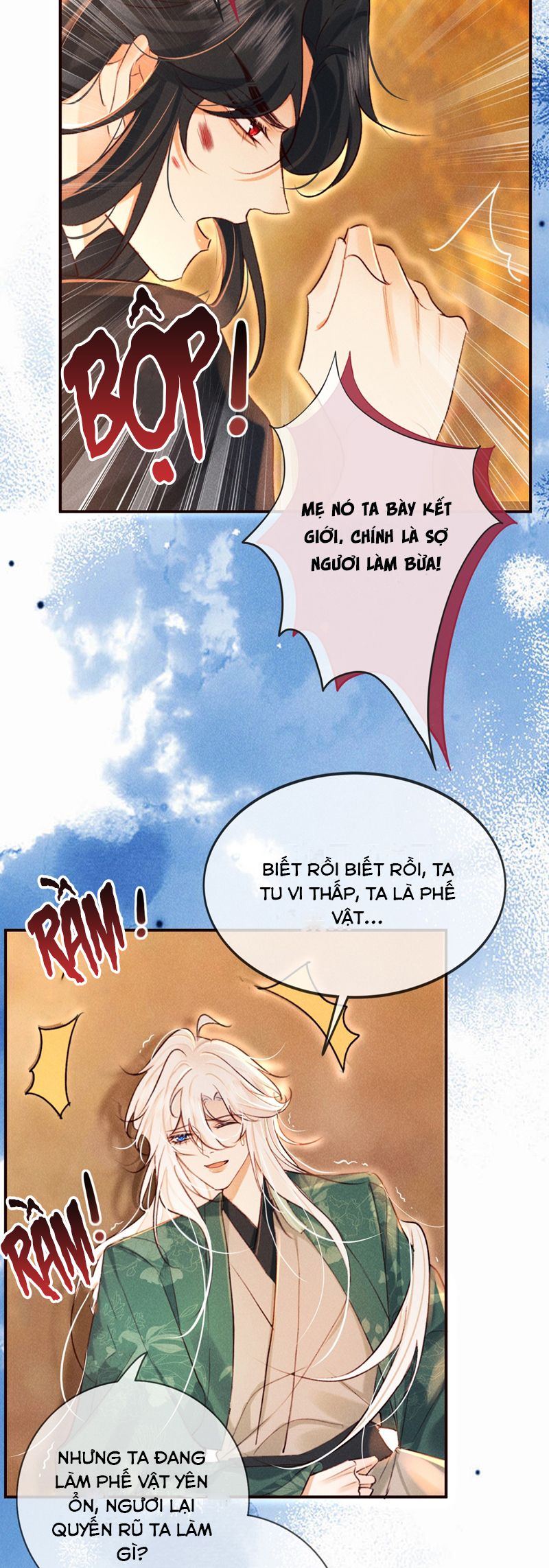 Nam Chủ Vì Sao Quyến Rũ Ta Chapter 21 - Trang 2