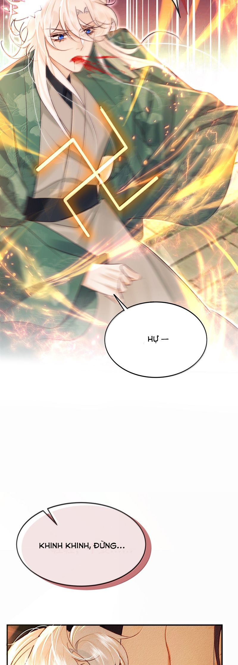 Nam Chủ Vì Sao Quyến Rũ Ta Chapter 22 - Trang 2