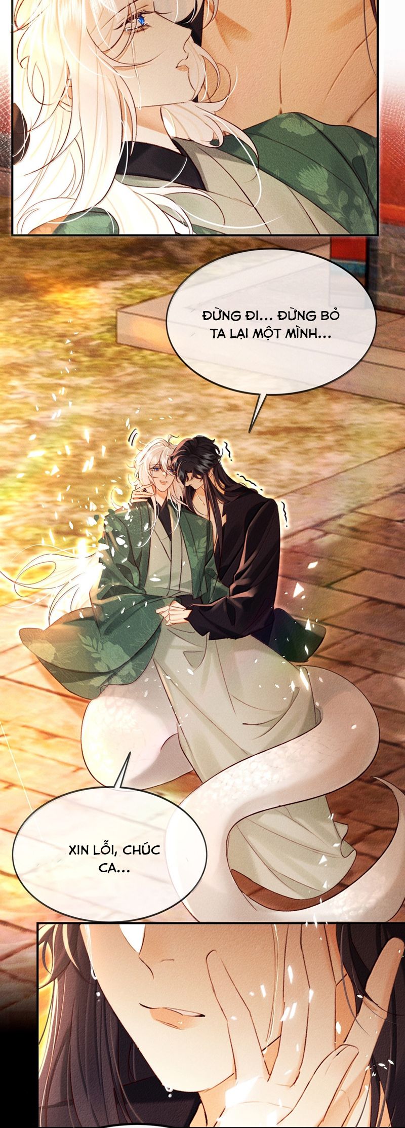 Nam Chủ Vì Sao Quyến Rũ Ta Chapter 22 - Trang 2