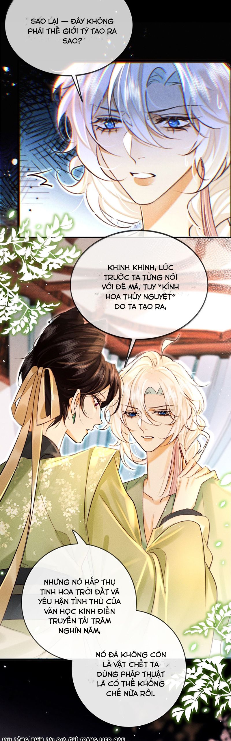 Nam Chủ Vì Sao Quyến Rũ Ta Chapter 23 - Trang 2