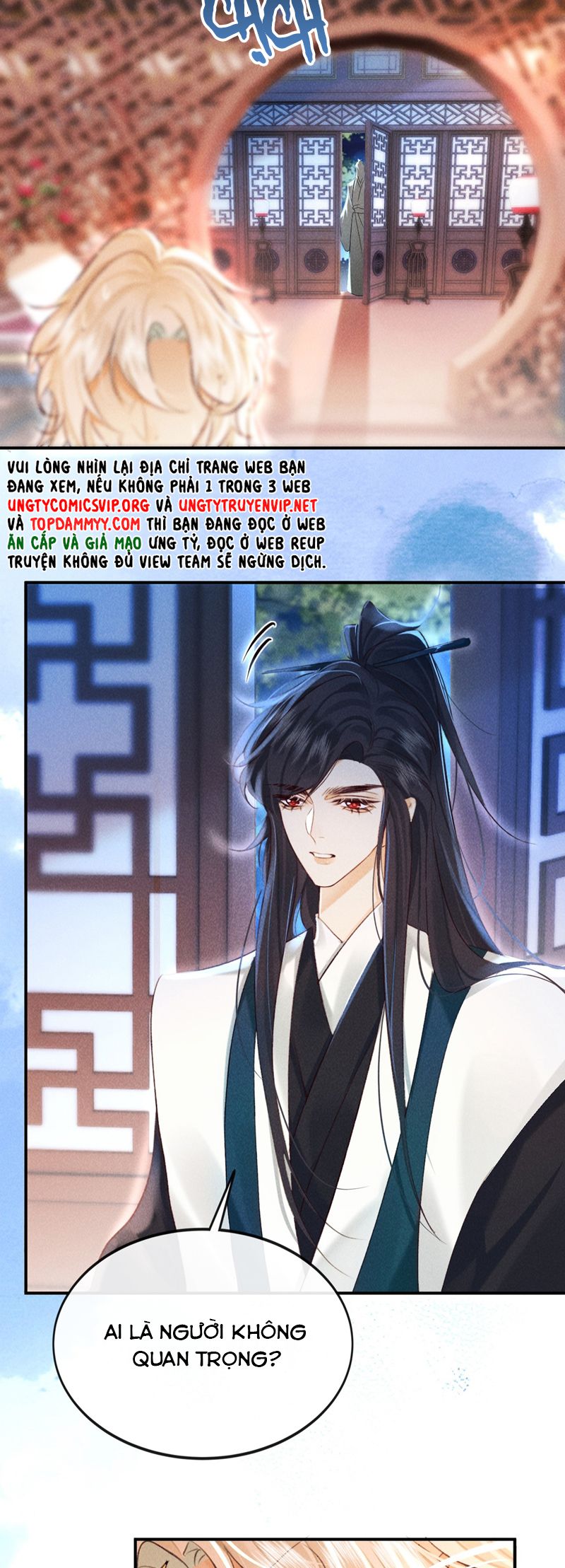 Nam Chủ Vì Sao Quyến Rũ Ta Chapter 25 - Trang 2