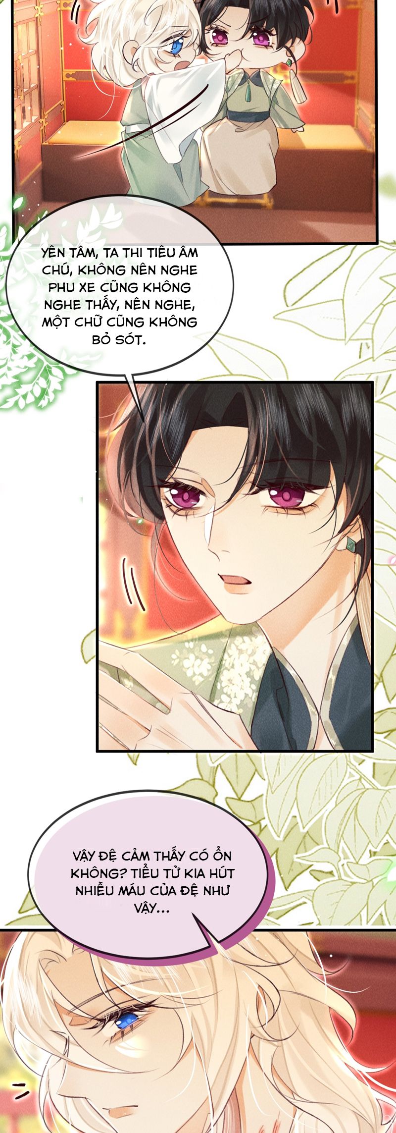 Nam Chủ Vì Sao Quyến Rũ Ta Chapter 27 - Trang 2