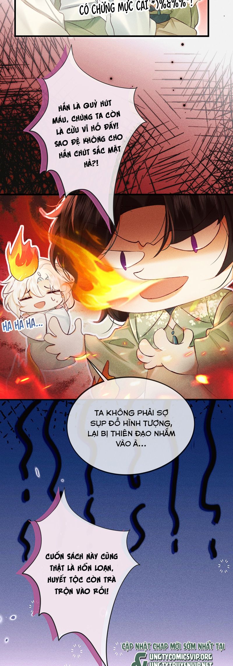 Nam Chủ Vì Sao Quyến Rũ Ta Chapter 27 - Trang 2