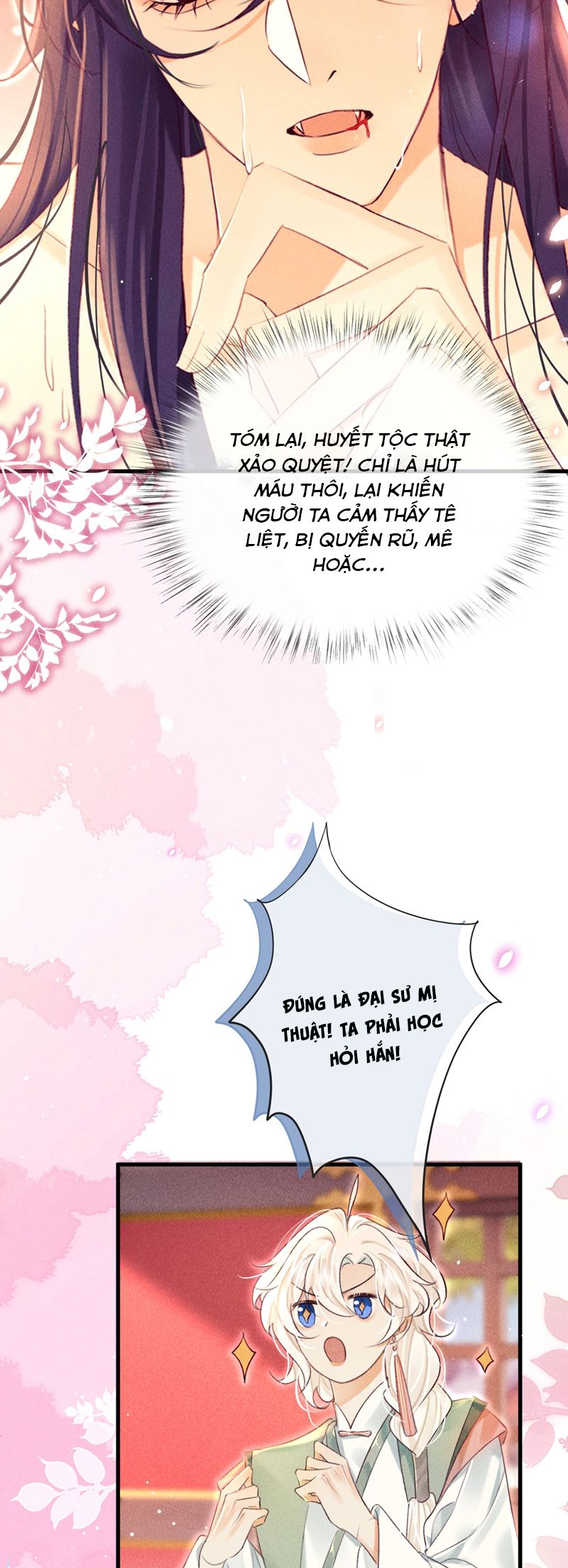 Nam Chủ Vì Sao Quyến Rũ Ta Chapter 27 - Trang 2