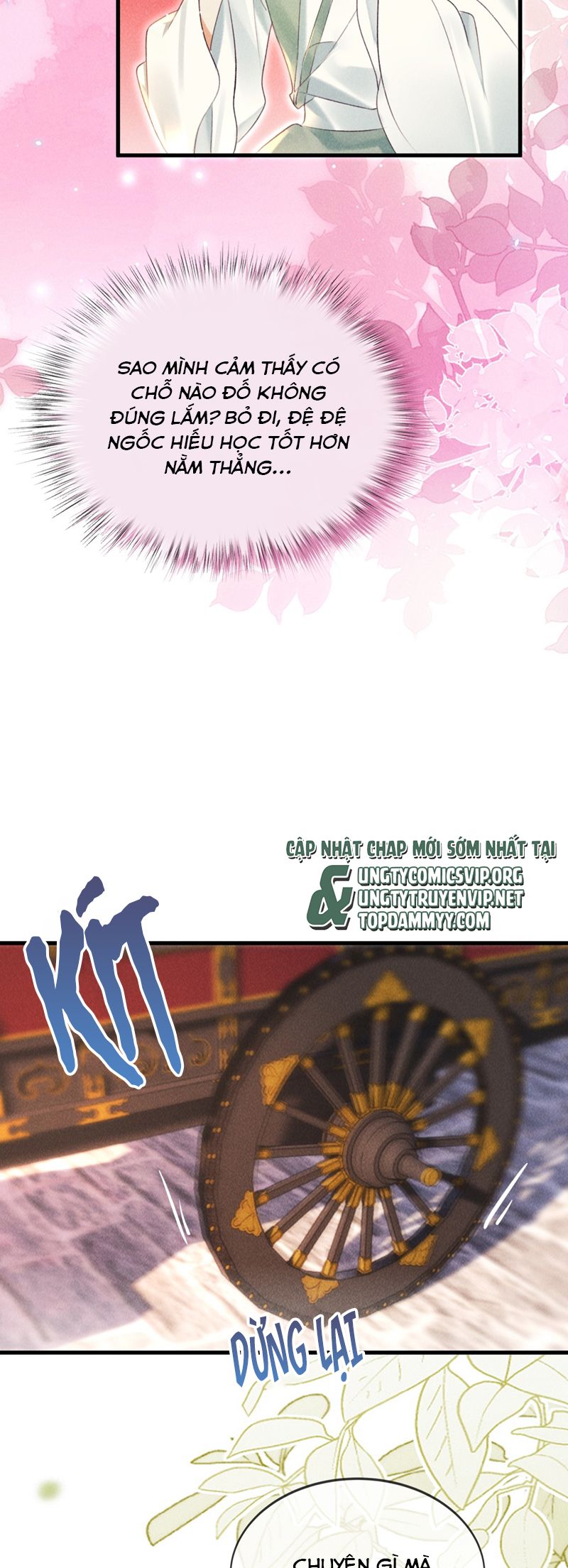 Nam Chủ Vì Sao Quyến Rũ Ta Chapter 27 - Trang 2