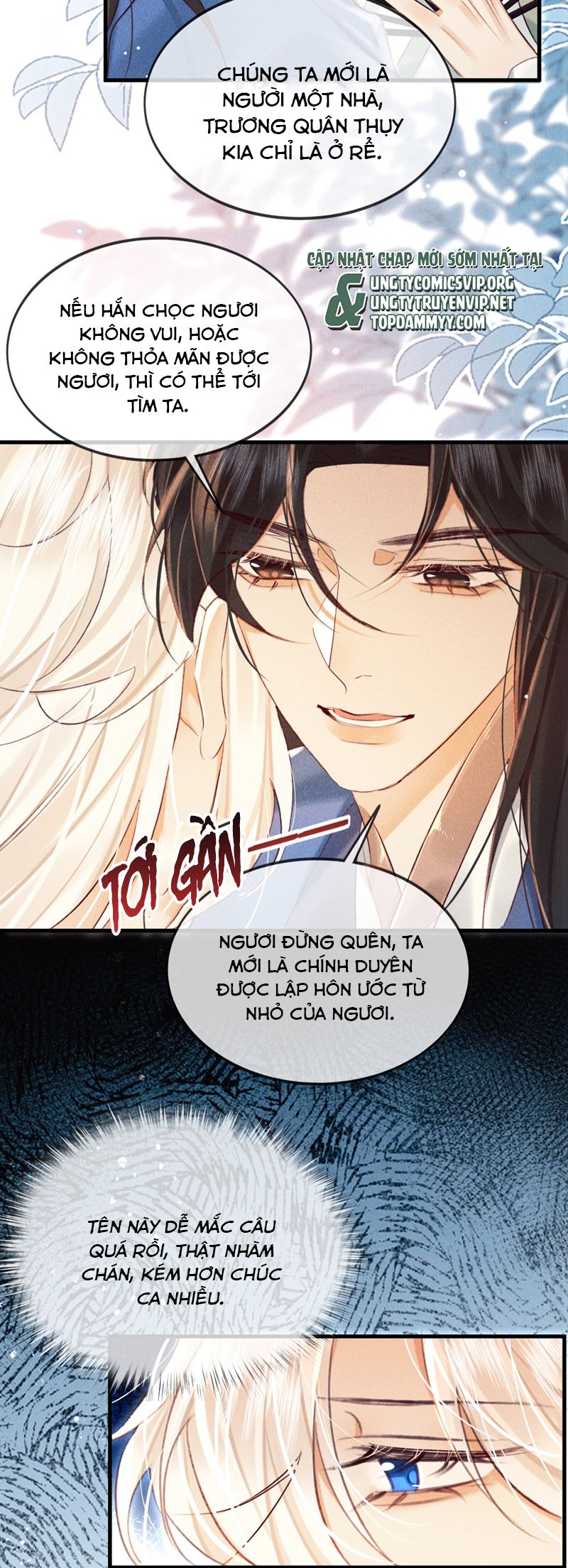 Nam Chủ Vì Sao Quyến Rũ Ta Chapter 27 - Trang 2