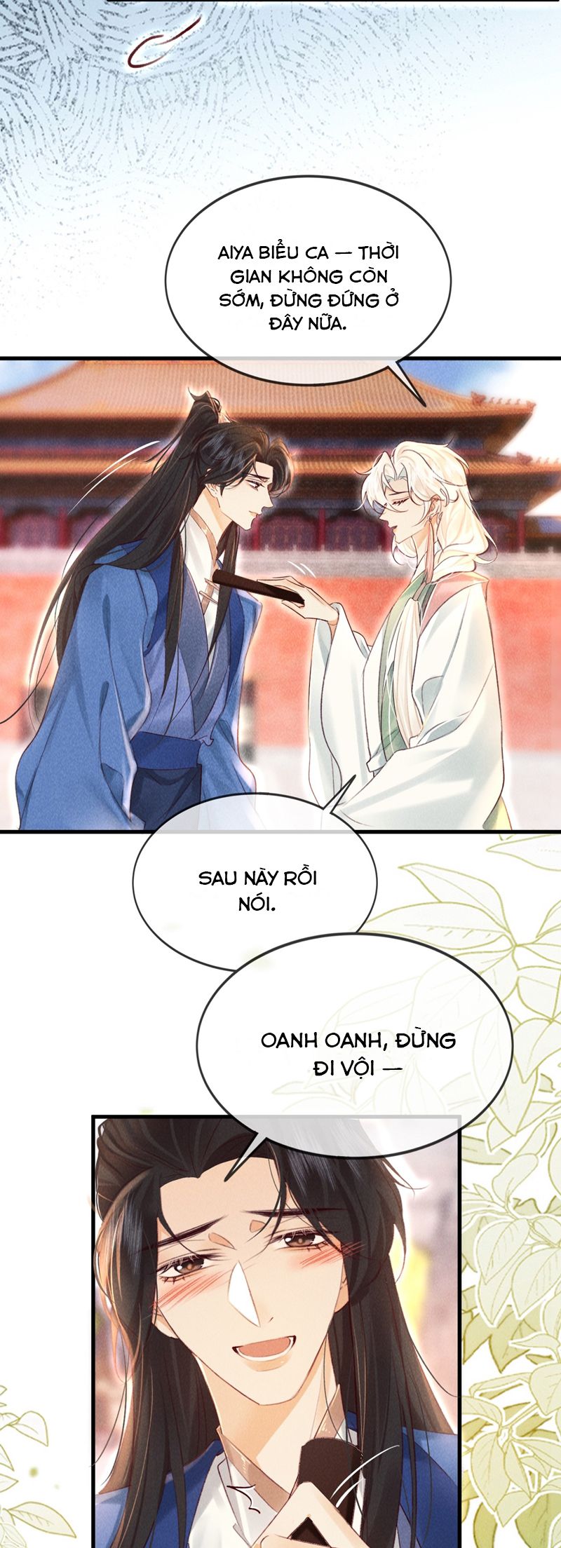 Nam Chủ Vì Sao Quyến Rũ Ta Chapter 27 - Trang 2
