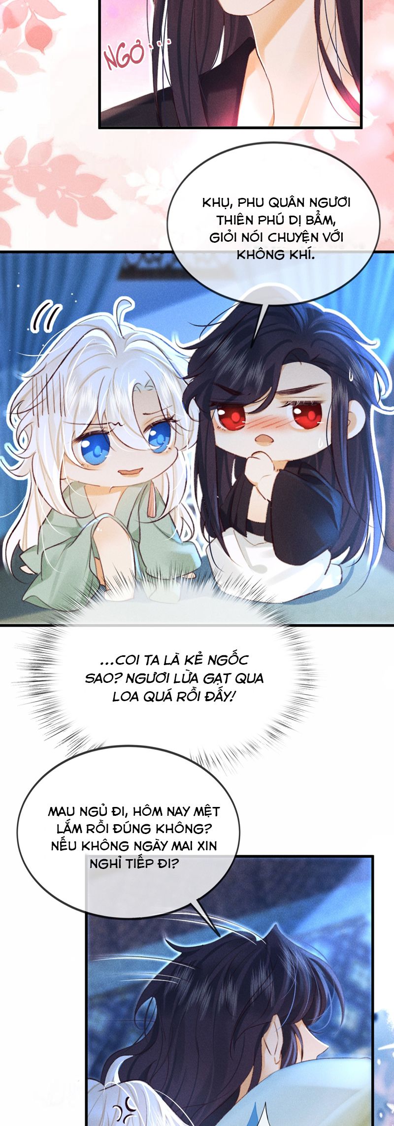 Nam Chủ Vì Sao Quyến Rũ Ta Chapter 27 - Trang 2