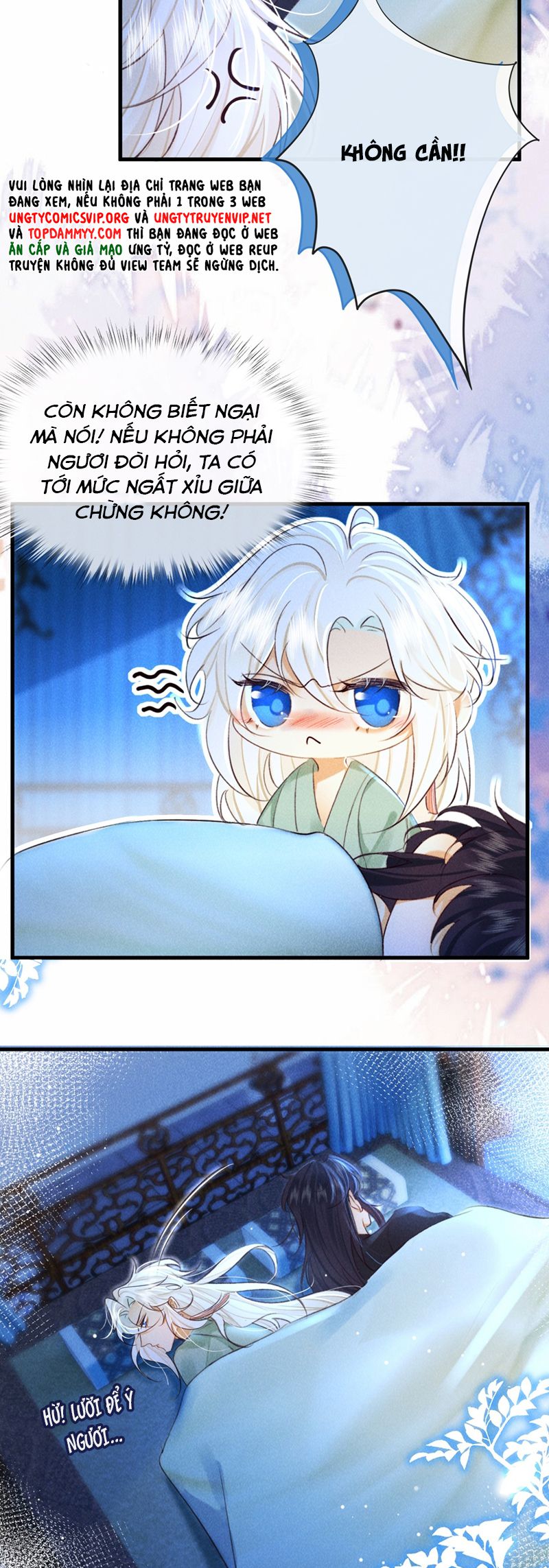 Nam Chủ Vì Sao Quyến Rũ Ta Chapter 27 - Trang 2