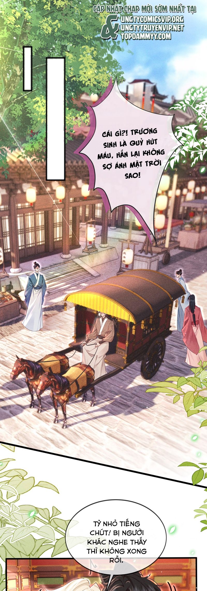 Nam Chủ Vì Sao Quyến Rũ Ta Chapter 27 - Trang 2