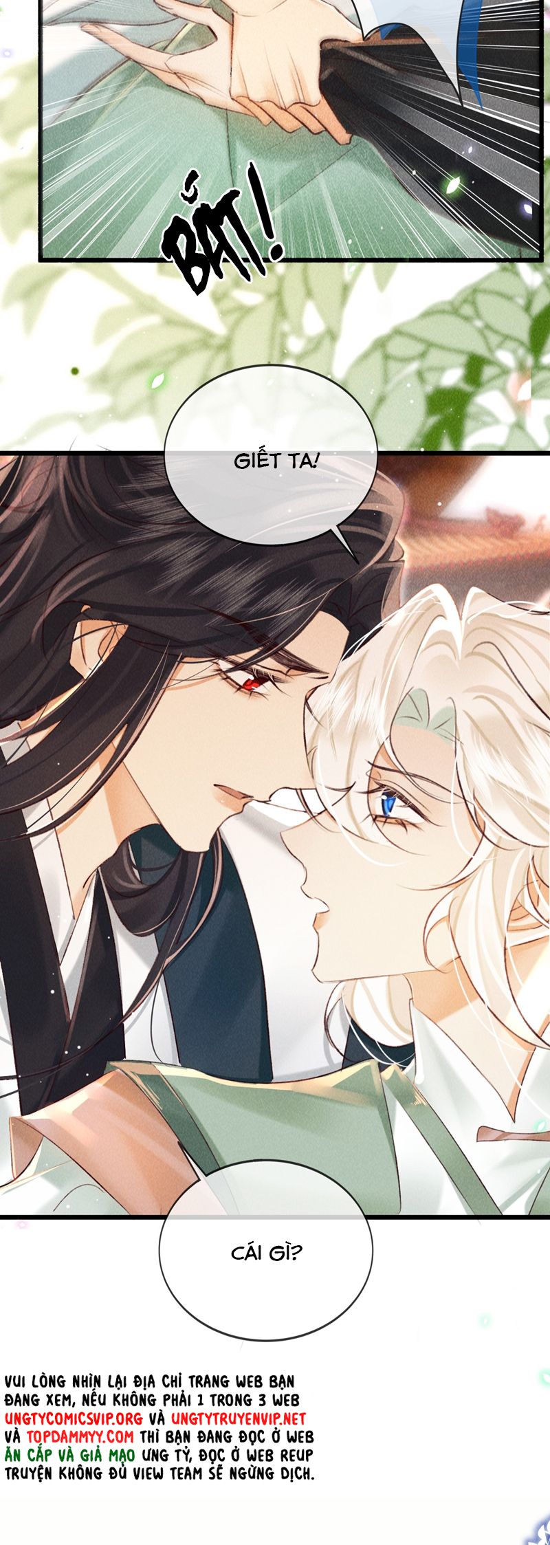 Nam Chủ Vì Sao Quyến Rũ Ta Chapter 28 - Trang 2