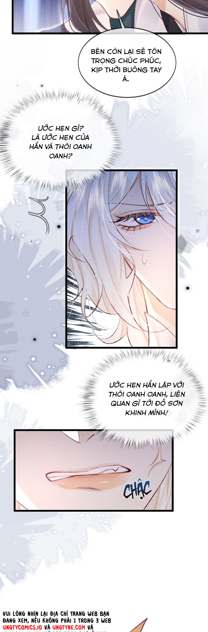 Nam Chủ Vì Sao Quyến Rũ Ta Chapter 29 - Trang 2