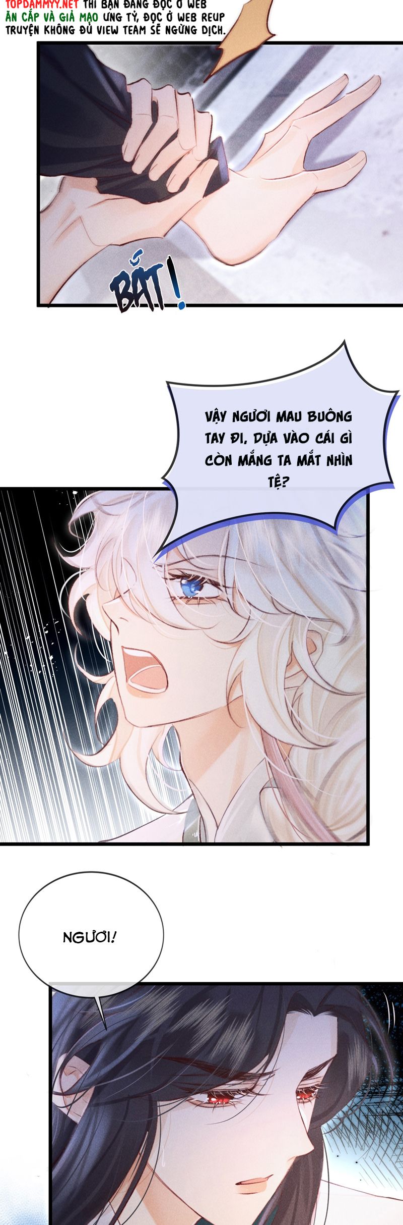 Nam Chủ Vì Sao Quyến Rũ Ta Chapter 29 - Trang 2