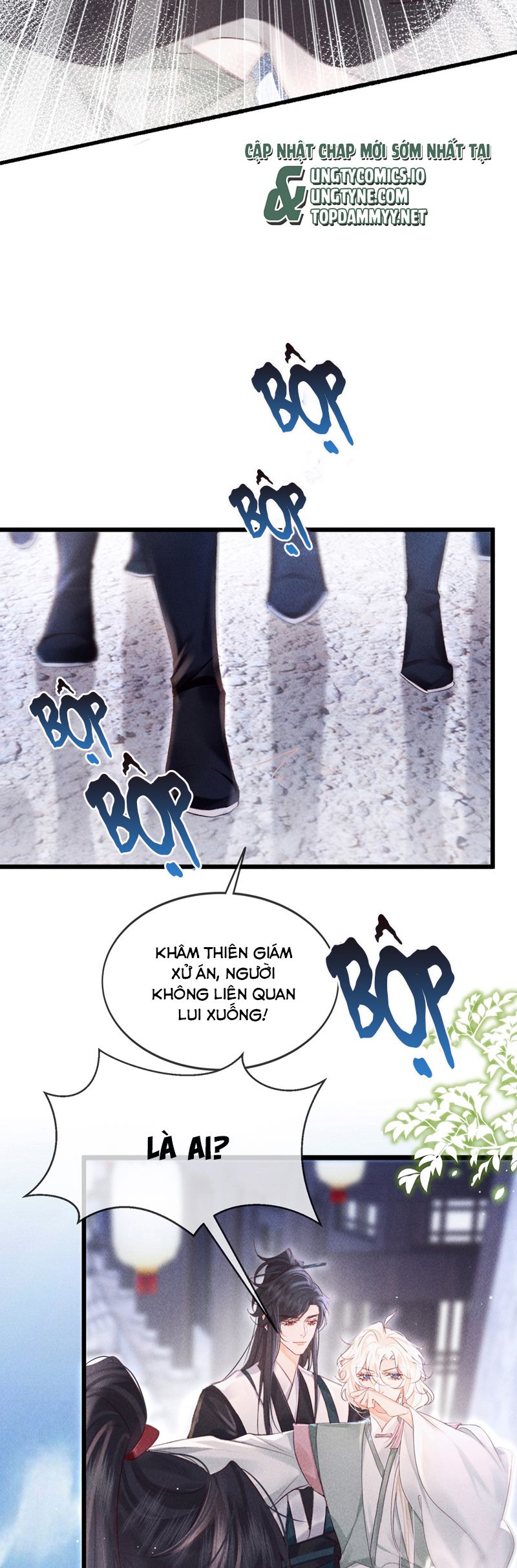 Nam Chủ Vì Sao Quyến Rũ Ta Chapter 29 - Trang 2