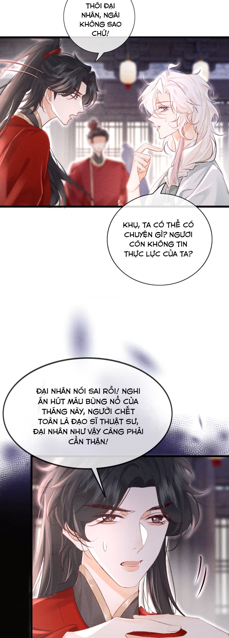Nam Chủ Vì Sao Quyến Rũ Ta Chapter 29 - Trang 2