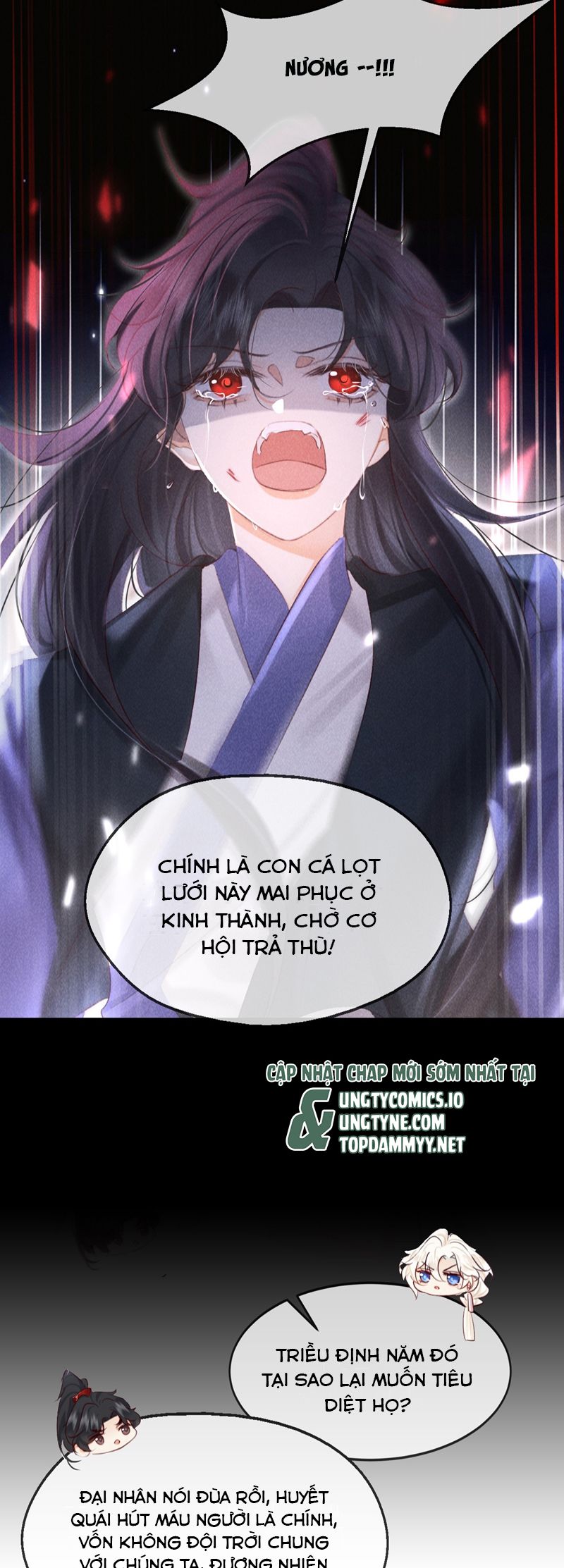 Nam Chủ Vì Sao Quyến Rũ Ta Chapter 29 - Trang 2