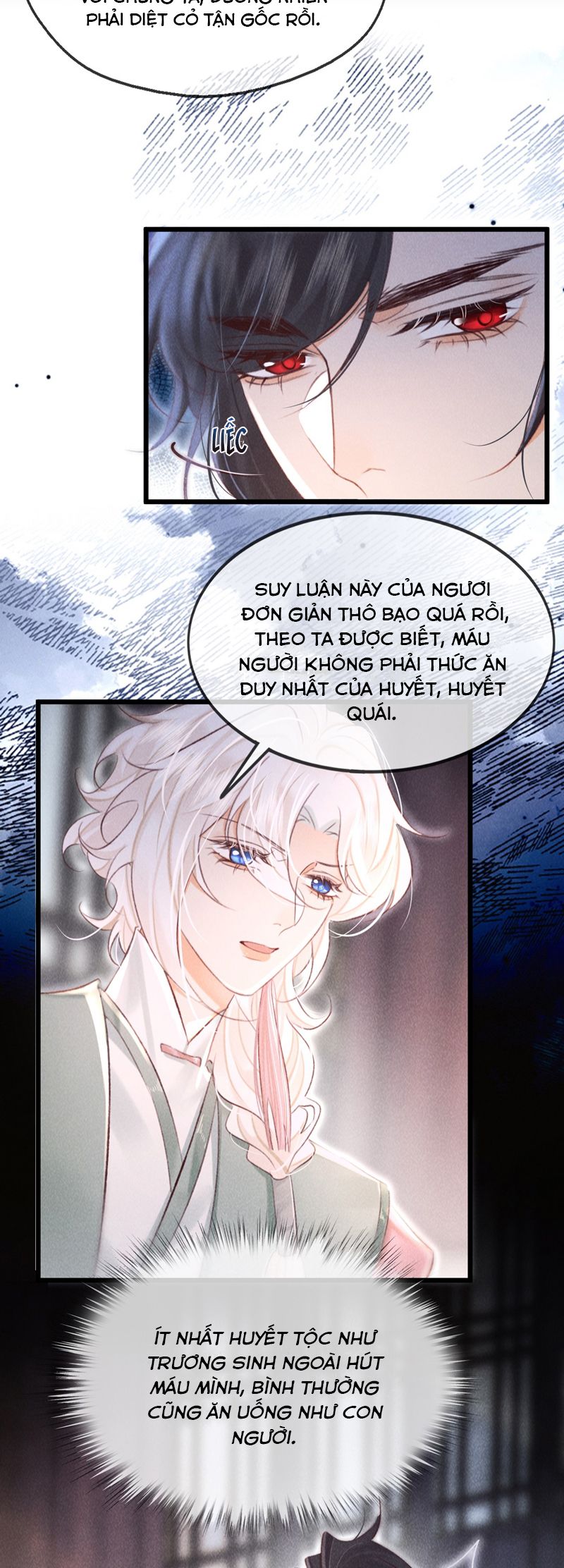 Nam Chủ Vì Sao Quyến Rũ Ta Chapter 29 - Trang 2