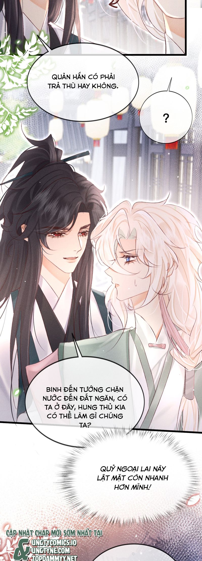 Nam Chủ Vì Sao Quyến Rũ Ta Chapter 29 - Trang 2