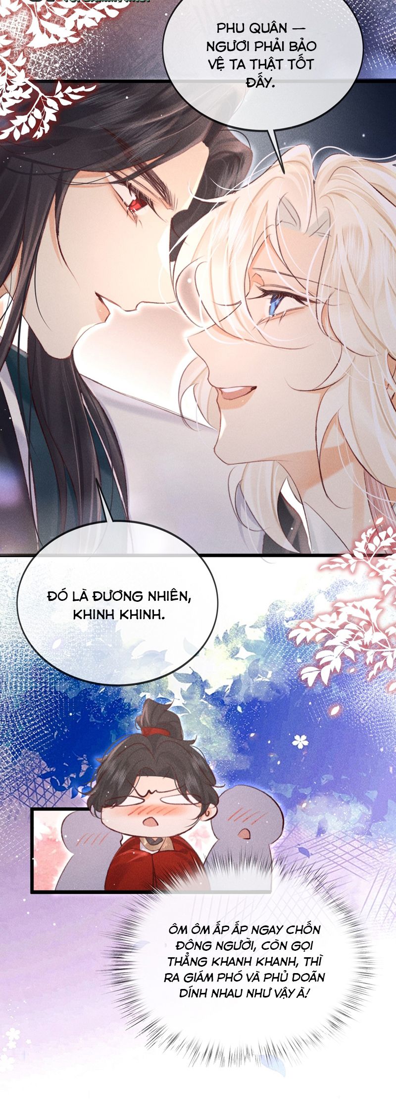 Nam Chủ Vì Sao Quyến Rũ Ta Chapter 29 - Trang 2