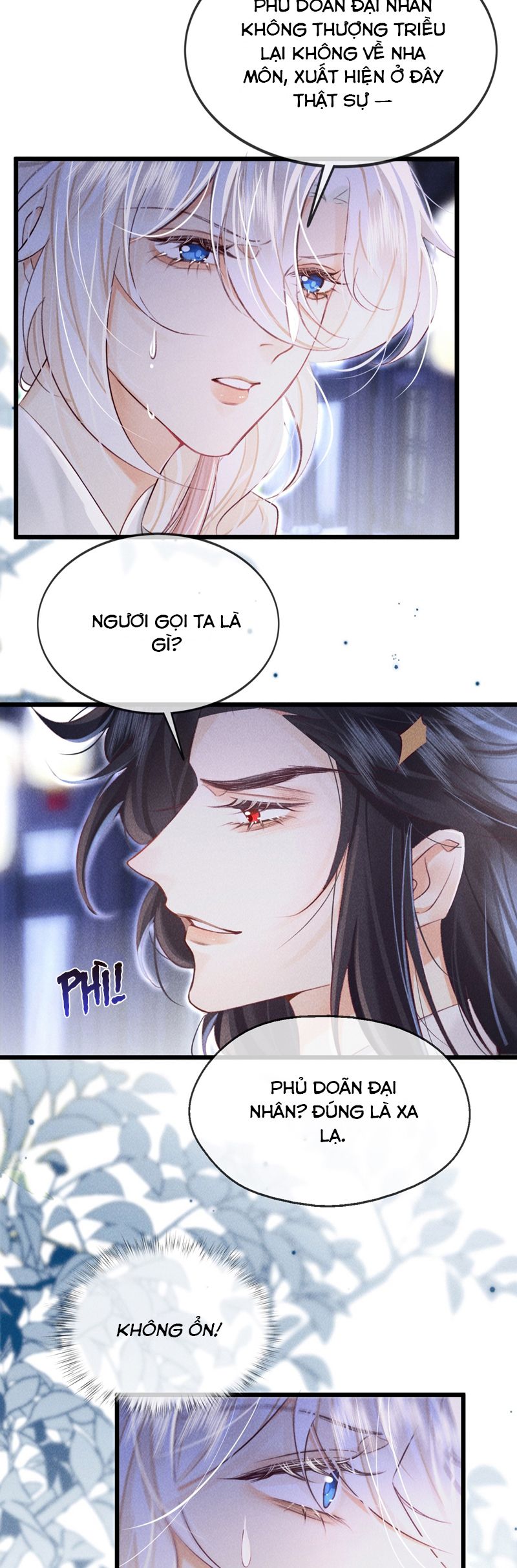 Nam Chủ Vì Sao Quyến Rũ Ta Chapter 29 - Trang 2