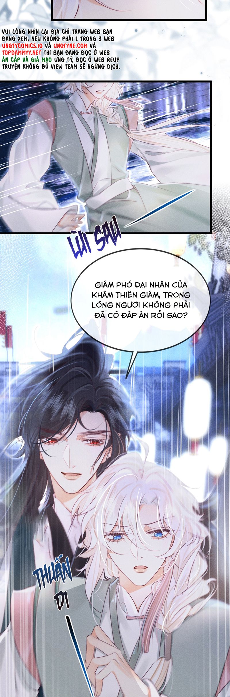 Nam Chủ Vì Sao Quyến Rũ Ta Chapter 29 - Trang 2