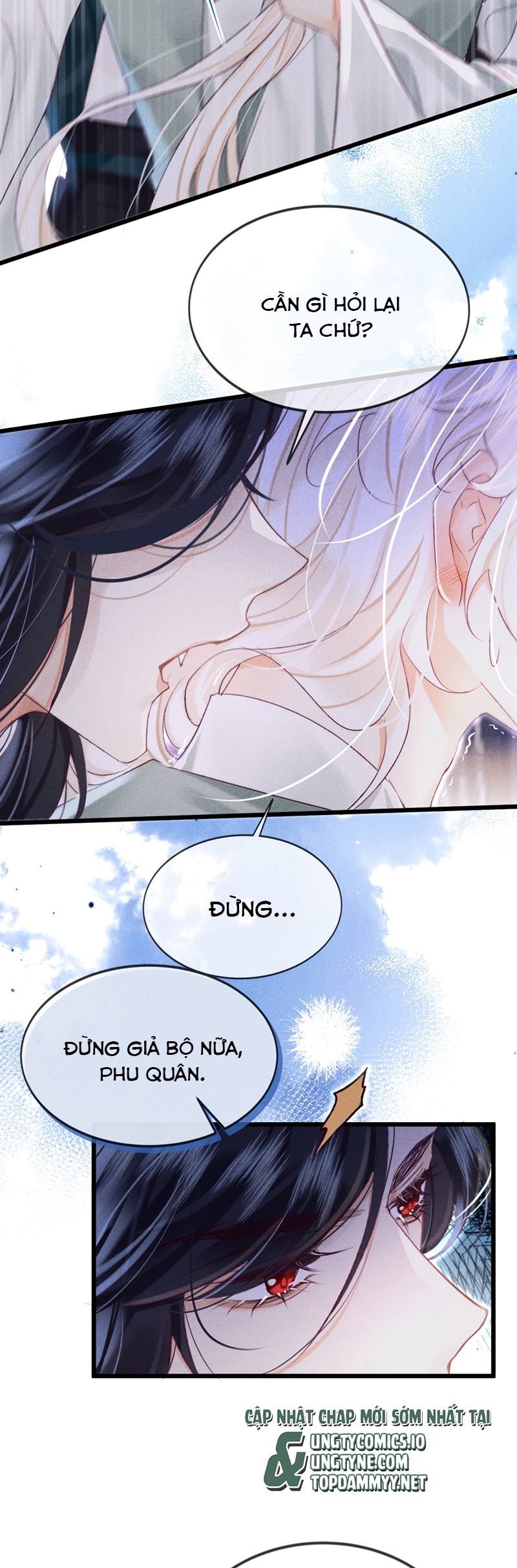 Nam Chủ Vì Sao Quyến Rũ Ta Chapter 29 - Trang 2