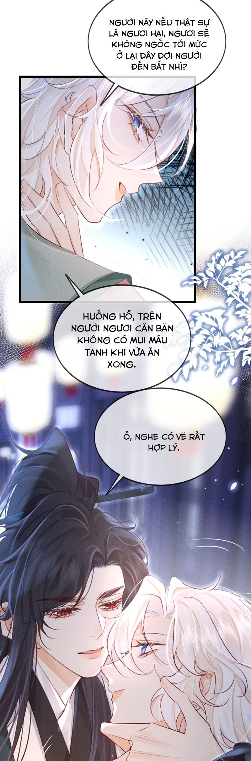 Nam Chủ Vì Sao Quyến Rũ Ta Chapter 29 - Trang 2
