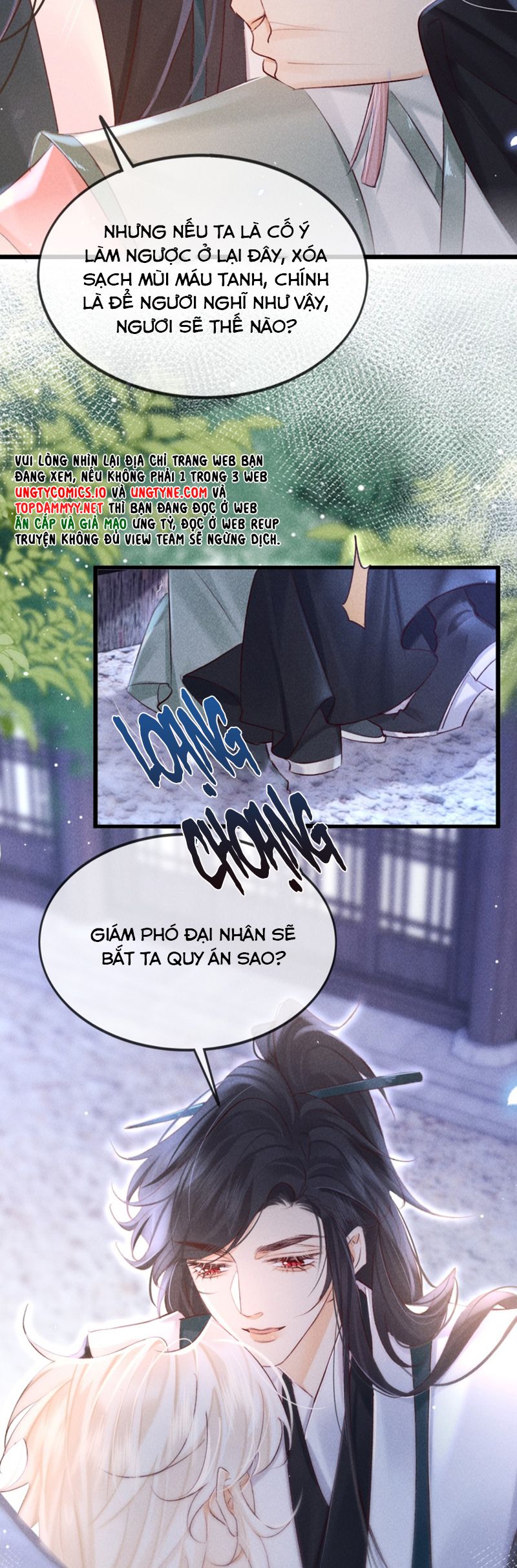 Nam Chủ Vì Sao Quyến Rũ Ta Chapter 29 - Trang 2