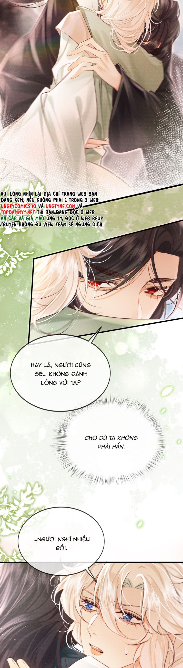 Nam Chủ Vì Sao Quyến Rũ Ta Chapter 30 - Trang 2