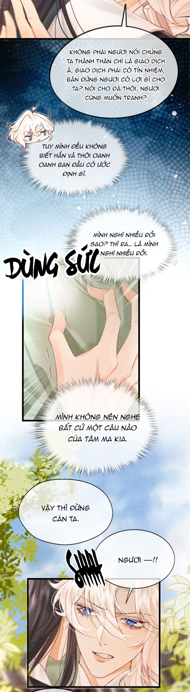 Nam Chủ Vì Sao Quyến Rũ Ta Chapter 30 - Trang 2
