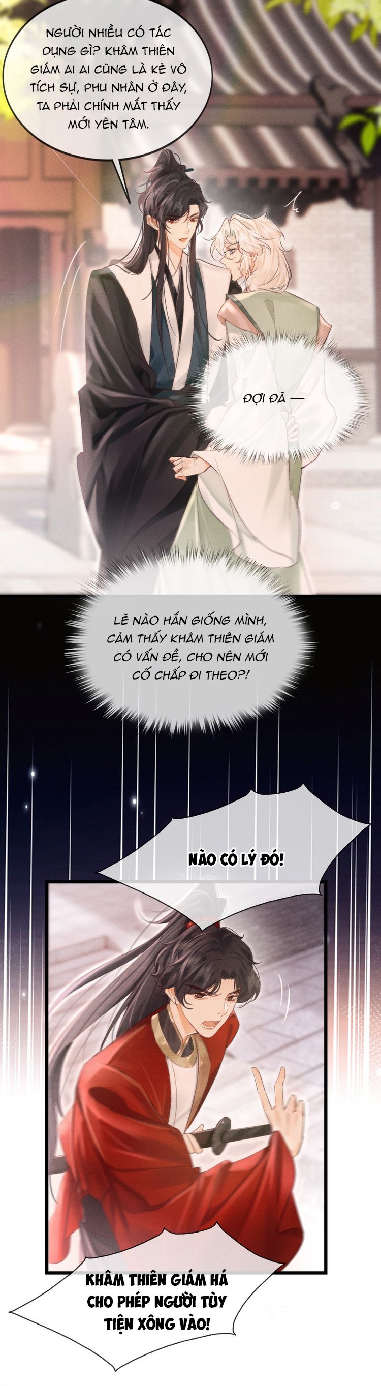 Nam Chủ Vì Sao Quyến Rũ Ta Chapter 30 - Trang 2