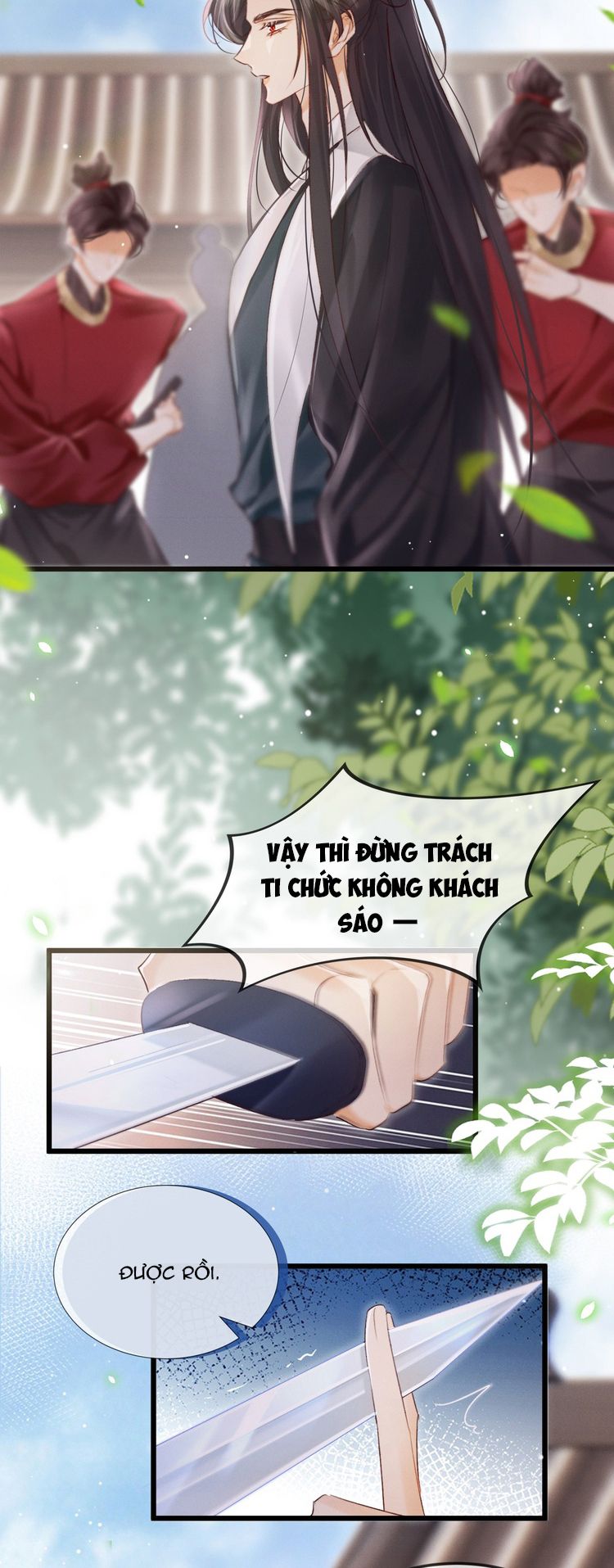 Nam Chủ Vì Sao Quyến Rũ Ta Chapter 30 - Trang 2