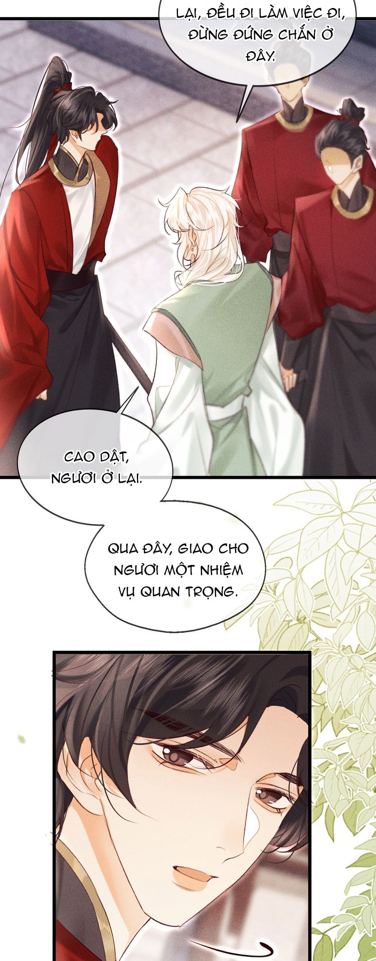 Nam Chủ Vì Sao Quyến Rũ Ta Chapter 30 - Trang 2