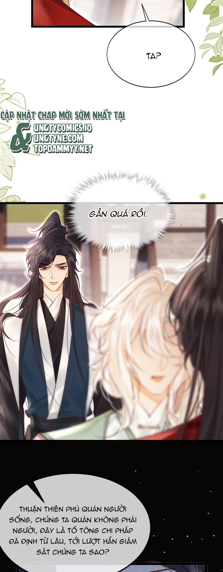 Nam Chủ Vì Sao Quyến Rũ Ta Chapter 30 - Trang 2