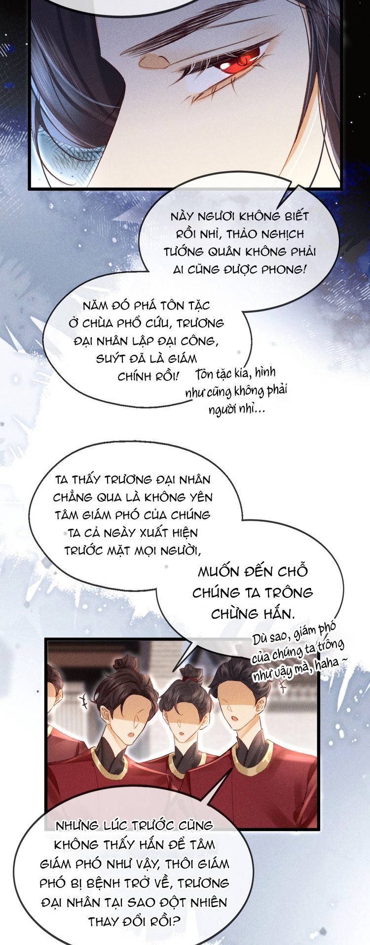 Nam Chủ Vì Sao Quyến Rũ Ta Chapter 30 - Trang 2