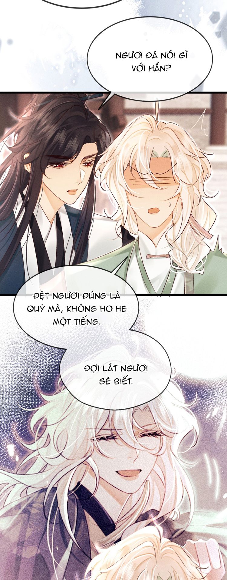 Nam Chủ Vì Sao Quyến Rũ Ta Chapter 30 - Trang 2