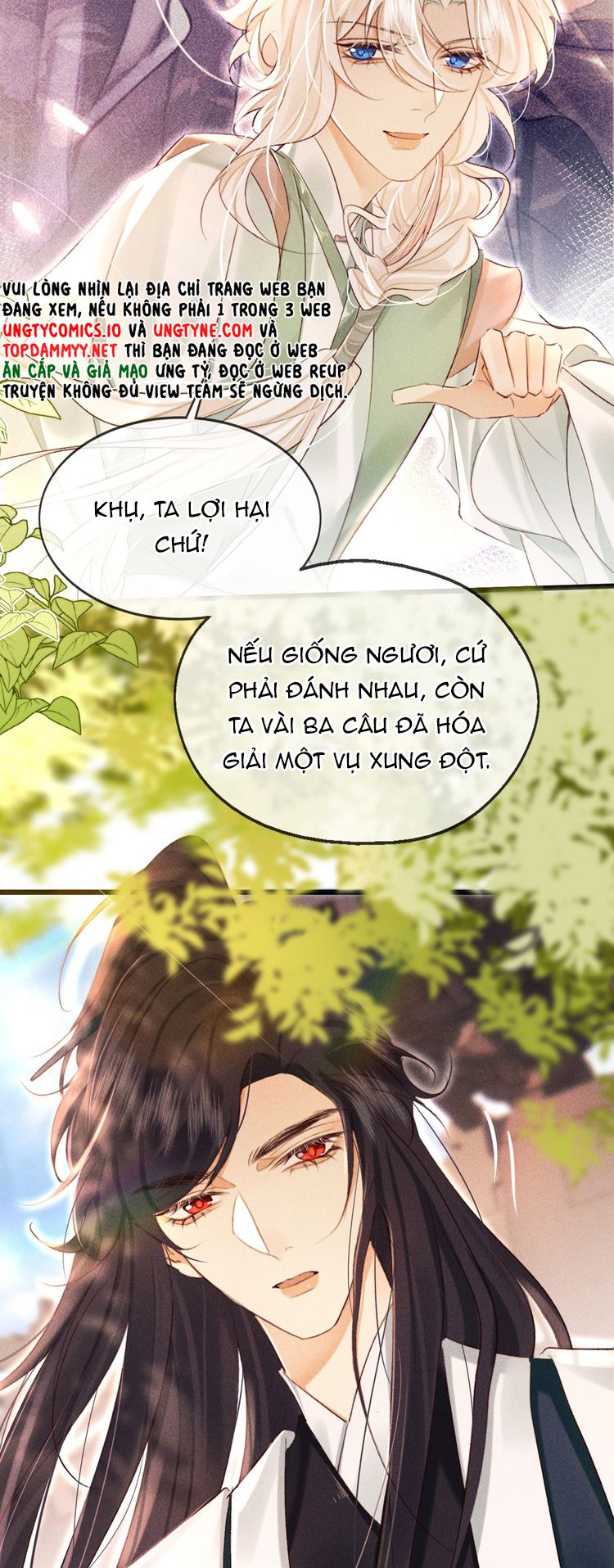 Nam Chủ Vì Sao Quyến Rũ Ta Chapter 30 - Trang 2