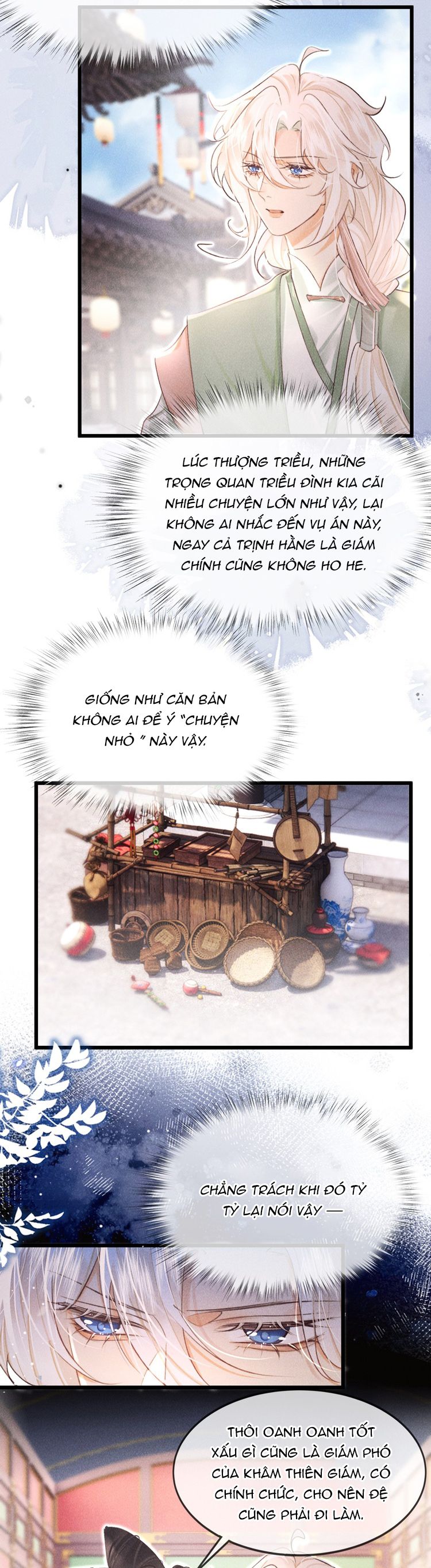 Nam Chủ Vì Sao Quyến Rũ Ta Chapter 30 - Trang 2