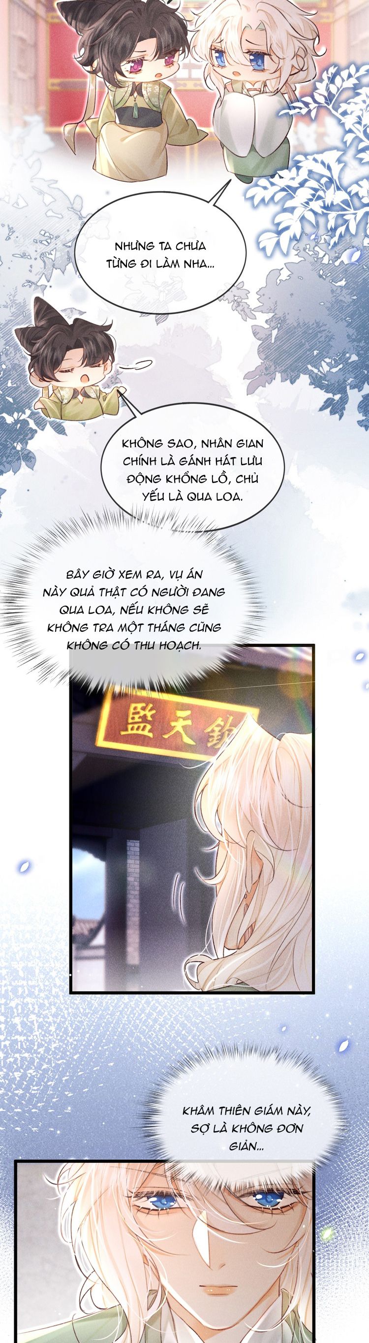 Nam Chủ Vì Sao Quyến Rũ Ta Chapter 30 - Trang 2