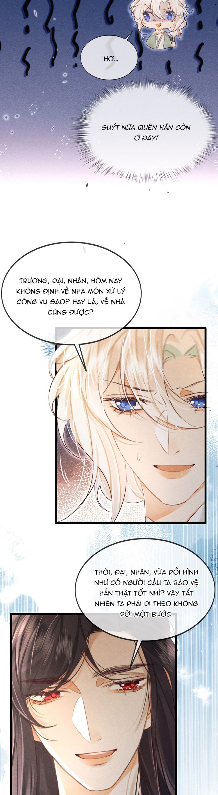 Nam Chủ Vì Sao Quyến Rũ Ta Chapter 30 - Trang 2