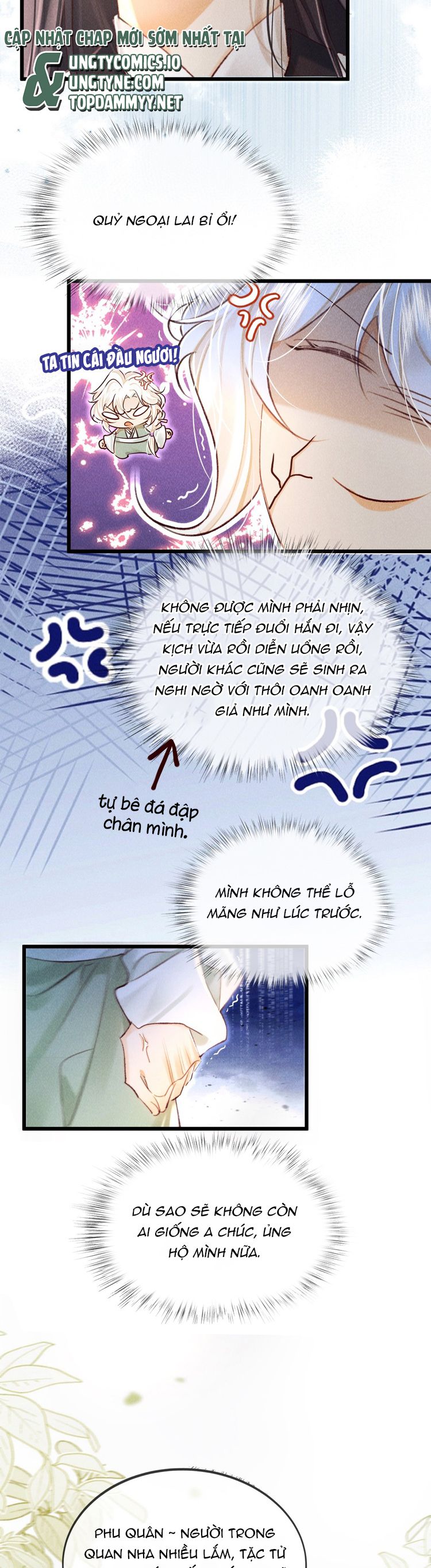 Nam Chủ Vì Sao Quyến Rũ Ta Chapter 30 - Trang 2