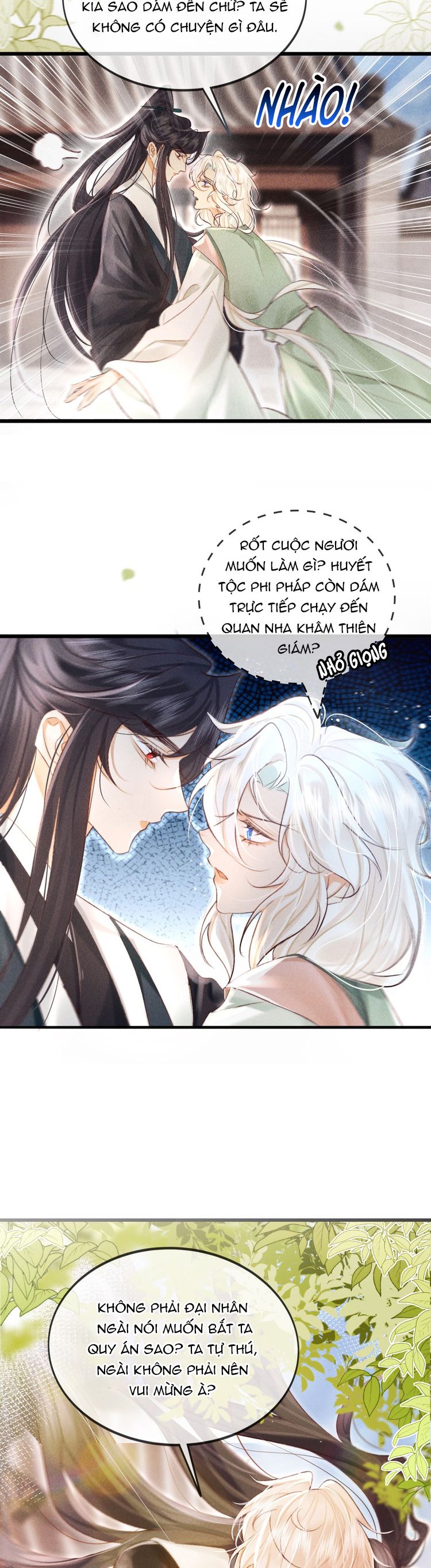 Nam Chủ Vì Sao Quyến Rũ Ta Chapter 30 - Trang 2