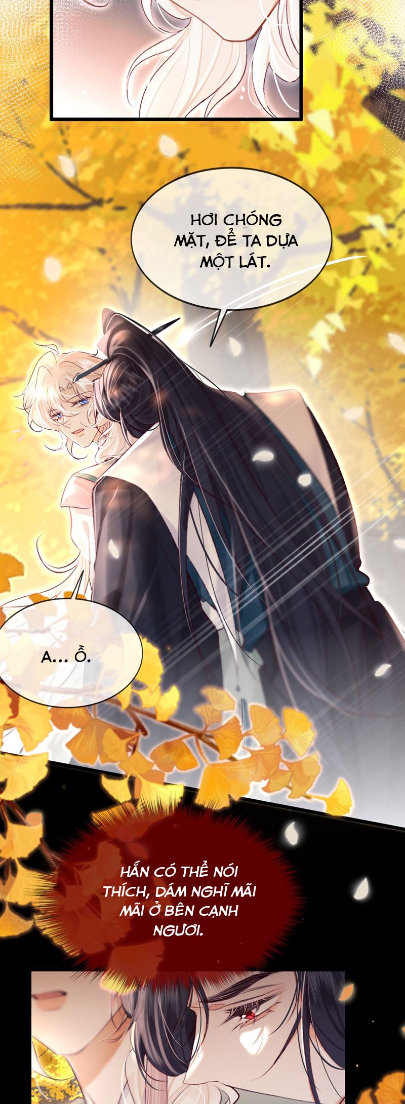 Nam Chủ Vì Sao Quyến Rũ Ta Chapter 31 - Trang 2