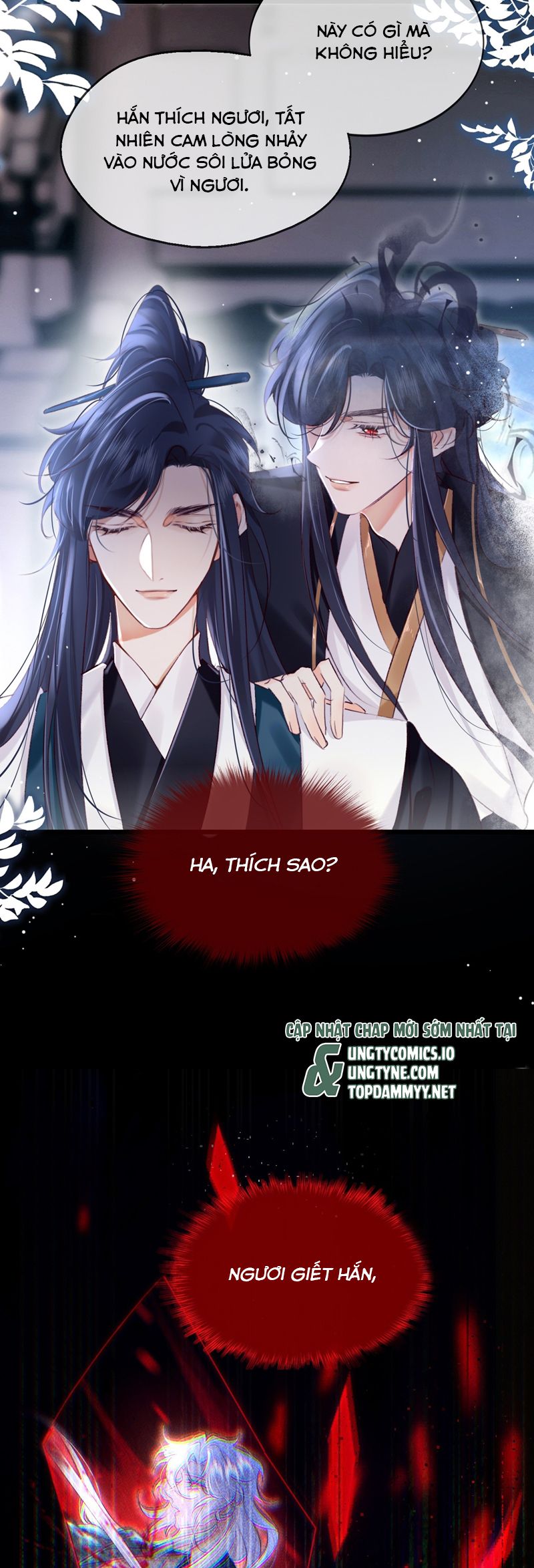 Nam Chủ Vì Sao Quyến Rũ Ta Chapter 31 - Trang 2