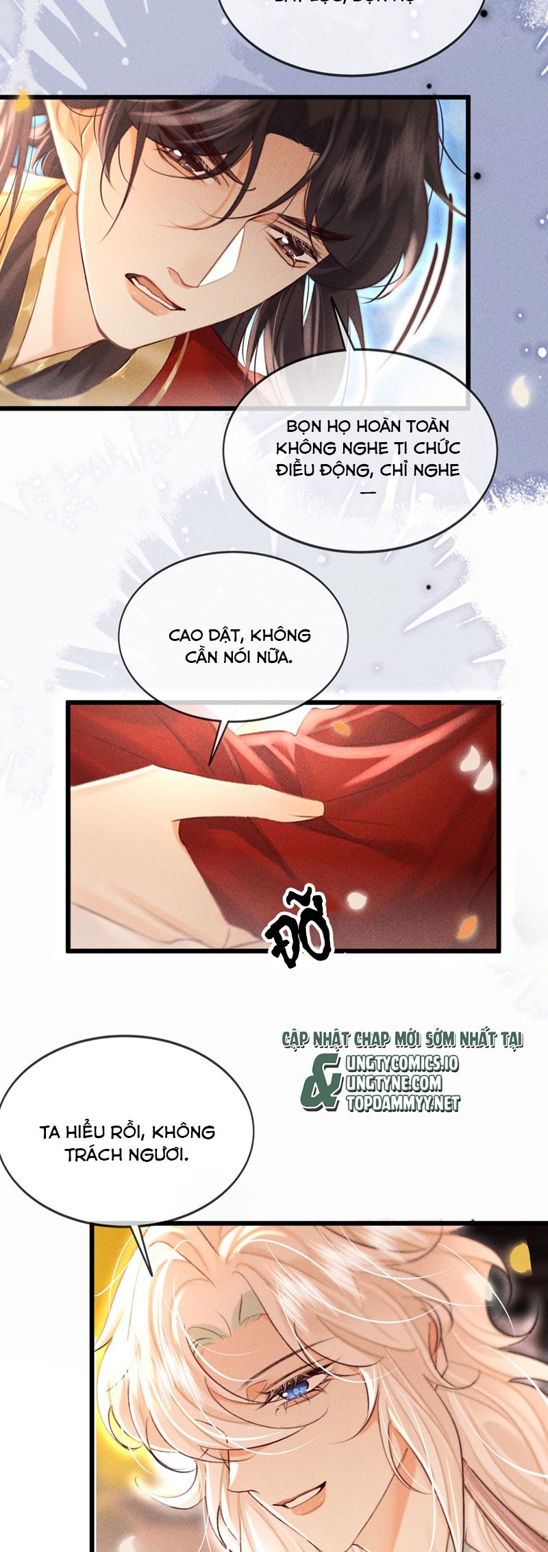 Nam Chủ Vì Sao Quyến Rũ Ta Chapter 32 - Trang 2