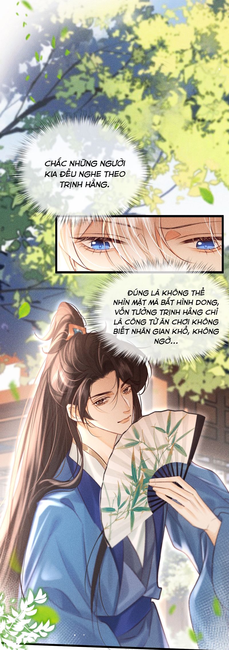 Nam Chủ Vì Sao Quyến Rũ Ta Chapter 32 - Trang 2