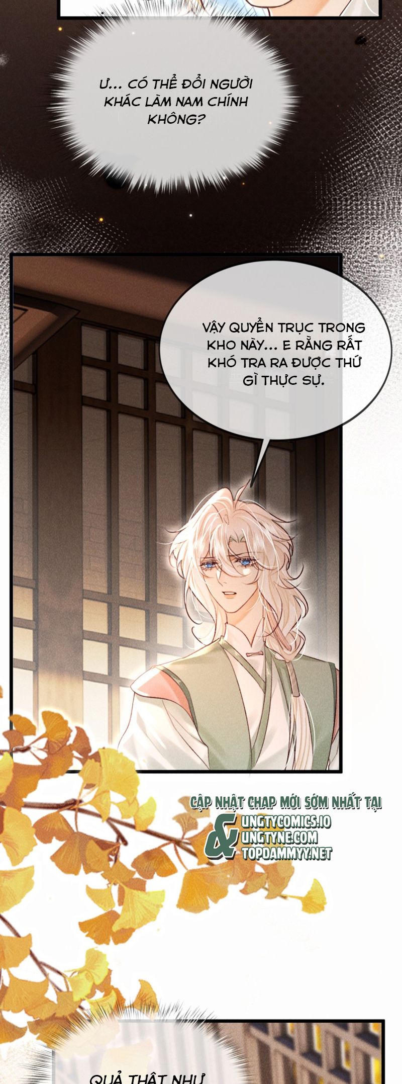 Nam Chủ Vì Sao Quyến Rũ Ta Chapter 32 - Trang 2