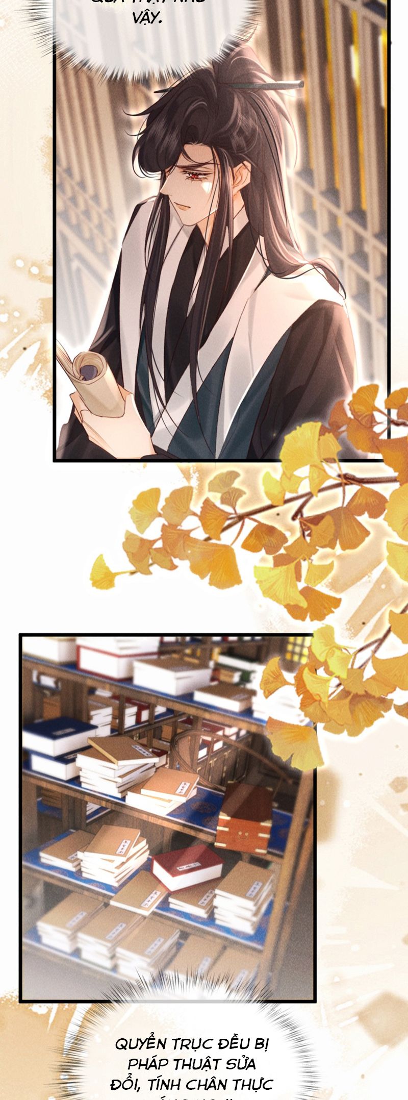 Nam Chủ Vì Sao Quyến Rũ Ta Chapter 32 - Trang 2