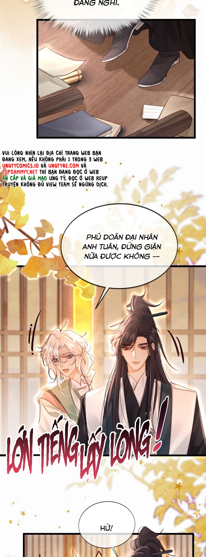 Nam Chủ Vì Sao Quyến Rũ Ta Chapter 32 - Trang 2